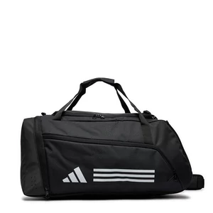 Kép 2/6 - Adidas TR Duffle Közepes Méretű Fekete Sporttáska