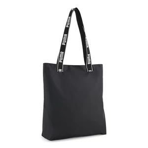 Kép 2/3 - Puma Core Base fekete shopper táska