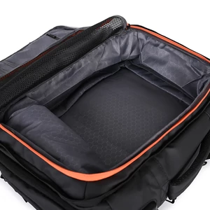 Kép 5/12 - Szürke Utazó Hátitáska