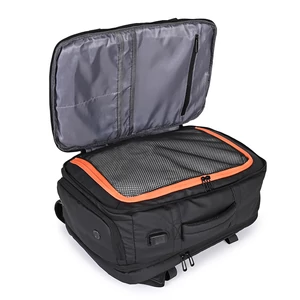 Kép 7/12 - Szürke Utazó Hátitáska