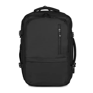 Kép 2/12 - Fekete Utazó Hátitáska