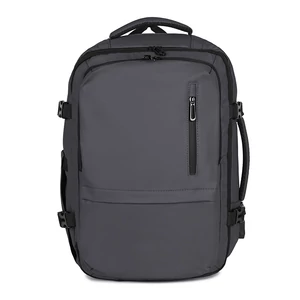 Kép 2/12 - Szürke Utazó Hátitáska