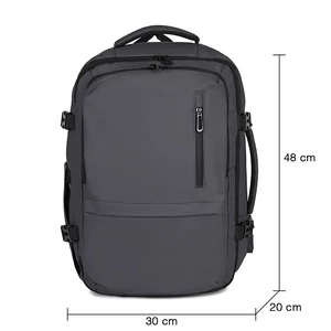 Kép 4/12 - Szürke Utazó Hátitáska