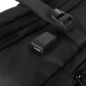 Kép 7/8 - Fekete Utazó Hátitáska