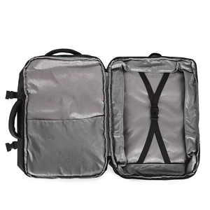 Kép 5/8 - Fekete Utazó Hátitáska