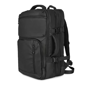 Kép 1/8 - Fekete Utazó Hátitáska