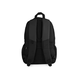 Kép 3/6 - David Jones Fekete Hátitáska USB Töltővel