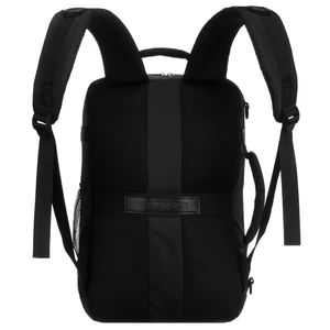 Kép 3/7 - Peterson Fekete Ingyenes Méretű Fedélzeti Táska (40x25x20 cm)