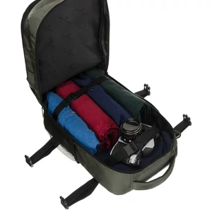 Kép 5/7 - Peterson Kekizöld Ingyenes Méretű Fedélzeti Táska (40x25x20 cm)