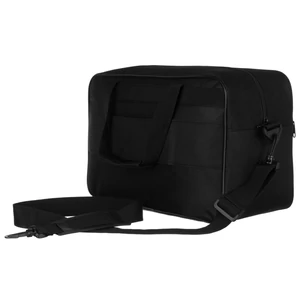 Kép 3/4 - Rovicky Fekete Poliészter Utazótáska (40x25x20)