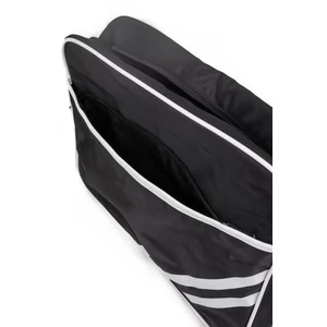Kép 5/6 - Fehér Műbőr Unisex Oldaltáska