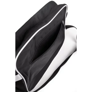 Kép 6/6 - Fehér Műbőr Unisex Oldaltáska