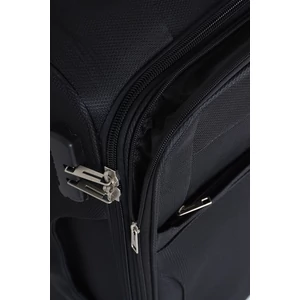 Kép 6/8 - Bordó Színű Puha Nagy Méretű Bőrönd