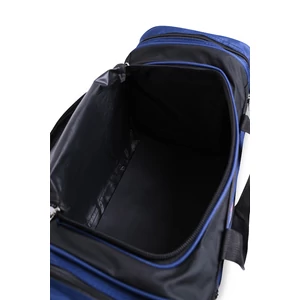 Kép 4/4 - Ormi Fekete-Piros Színű Nagy Méretű Utazótáska