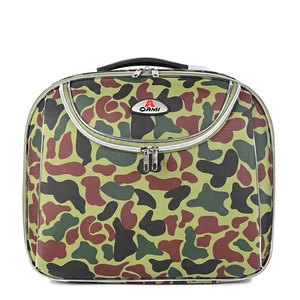 Kép 2/4 - Ormi Terepmintás Nagy Méretű Bőröndre Akasztható Táska