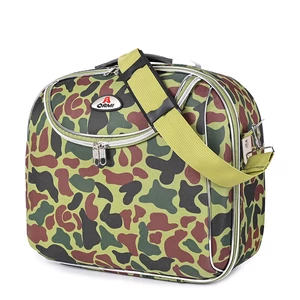 Kép 1/4 - Ormi Terepmintás Nagy Méretű Bőröndre Akasztható Táska