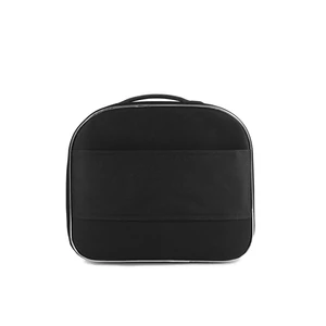 Kép 3/6 - Fekete Bőröndre Akasztható Táska Nagy Méretű