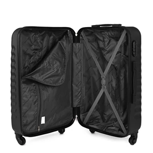 Kép 4/6 - Leonardo Da Vinci Mentazöld Nagy Méretű Bőrönd