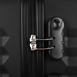 Kép 6/6 - Leonardo Da Vinci Mentazöld Nagy Méretű Bőrönd