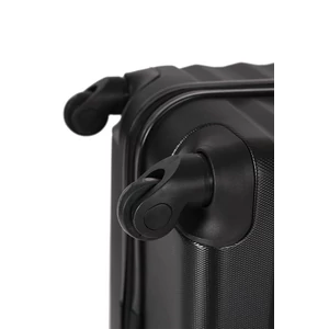 Kép 4/6 - Ormi Pink Keményfalú Négykerekű Nagy Méretű Bőrönd