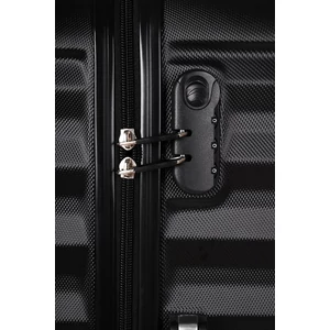 Kép 5/6 - Ormi Pink Keményfalú Négykerekű Nagy Méretű Bőrönd