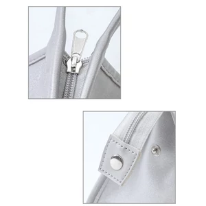 Kép 4/7 - Rózsaszín Nagy Méretű Vízlepergető Neszeszer