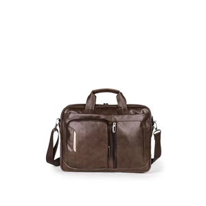 Kép 1/4 - Gabol Barna Műbőr 15,6" Laptoptáska