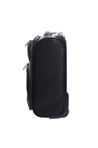 Touareg Wizzair Kézipoggyász Méretű Fekete Bőrönd (40*31*19cm)