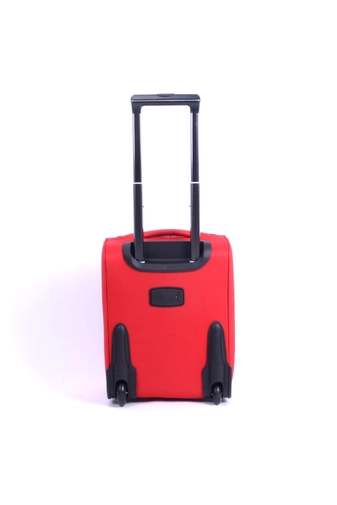 Wizzair Méretű Piros Színű Kabinbőrönd