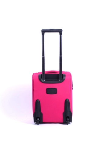 Wizzair Méretű Rózsaszín Kabinbőrönd