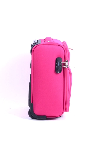 Wizzair Méretű Rózsaszín Kabinbőrönd