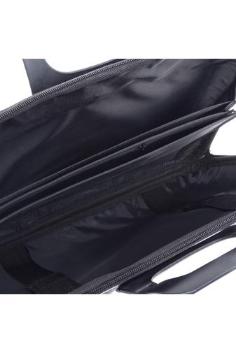 Női Műbőr Laptoptáska Piros Közepes