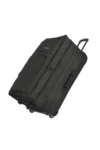 Travelite SPORTIVE Utazótáska (2 kerekű) Bővíthető Fekete 78x30/38x43 cm