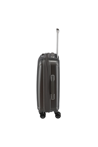Travelite ELBE Kabinbőrönd (4 kerekű) Szürke 55x40x20 cm