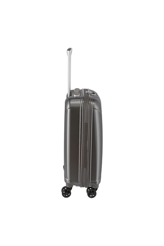Travelite ELBE Kabinbőrönd (4 kerekű) Szürke 55x40x20 cm