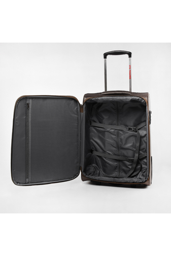 Touareg Barna Extra könnyű Kabinbőrönd(51x35x20cm)