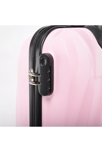 LDV Rózsaszín Wizzair ingyenes méretű kabinbőrönd