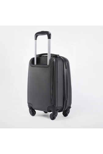 Besty Fekete Wizzair ingyenes méretű kabinbőrönd(40*30*20cm)