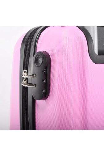 Besty Rózsaszín Wizzair ingyenes méretű kabinbőrönd(40*30*20cm)