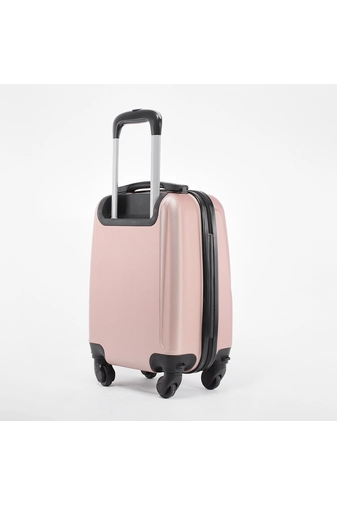 Besty Rózsaarany Wizzair ingyenes méretű kabinbőrönd(40*30*20cm)