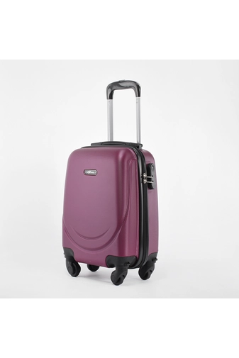 Besty Bordó Wizzair ingyenes méretű kabinbőrönd(40*30*20cm)