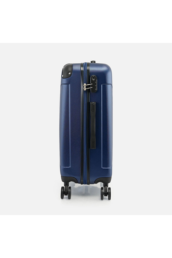 Bontour Sötétkék Vertical Kabinbőrönd (68x45x25 cm) M