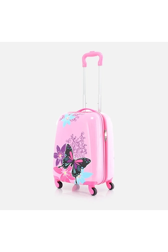 Pillangós Gyerek Mini Bőrönd