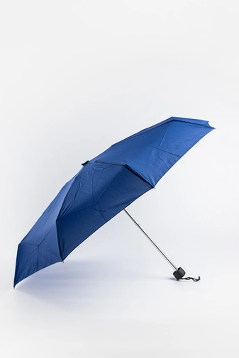 Bordó Kis Méretű Összecsukható Egyszínű Esernyő