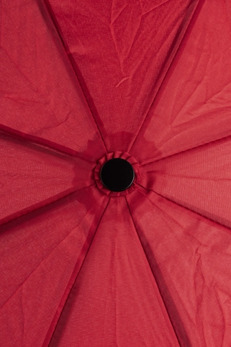 Piros Összecsukható Egyszínű Esernyő