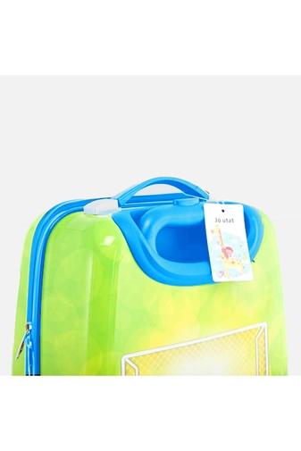 Foci Labdás Gyerek Mini Bőrönd