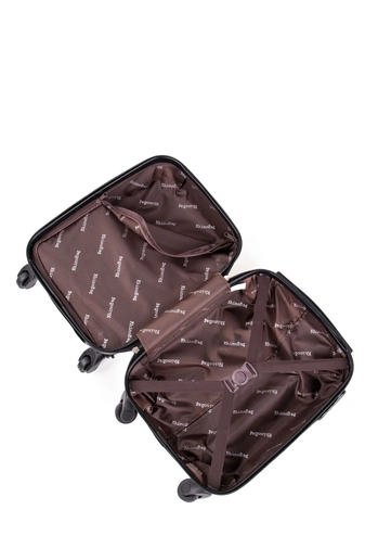Besty Sötétzöld Wizzair ingyenes méretű kabinbőrönd(40*30*20cm)