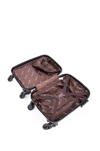Besty Citromsárga Wizzair ingyenes méretű kabinbőrönd(40*30*20cm)
