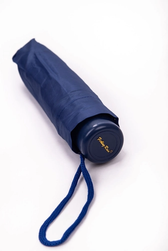 Kék Összecsukható Esernyő, 98 cm Átmérővel