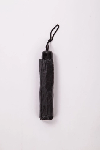Fekete Összecsukható Esernyő, 92 cm Átmérővel